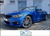 BMW 440i xDrive Cabrio M-Paket NaviProf HUD h/k 19" - BMW 440: Cabrio