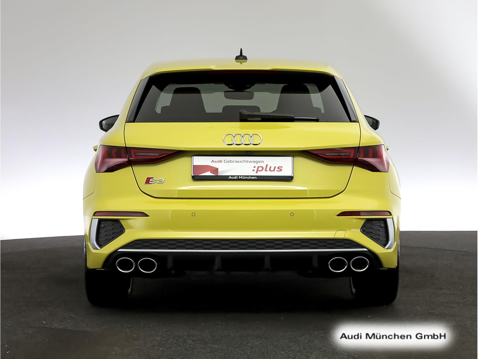 Audi S3 Sportback TFSI S tronic Navi+/Virtual+/Kamera, миниатюра 6