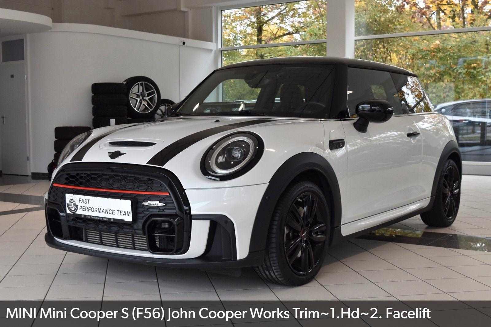 MINI Mini Cooper S (F56) John Cooper Works Trim~1.Hd