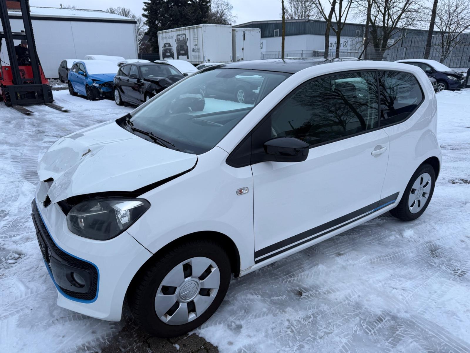 Volkswagen up! move up! BMT