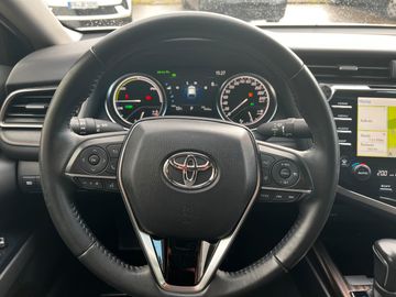 Bild 13 Toyota Andere Camry Hybrid 2.5 Executive - LED | SHZ | RFK