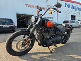 Harley-Davidson Street Bob 114 FXBBS Speichenräder 560km - Harley-Davidson Street Bob 114 (FXBBS)