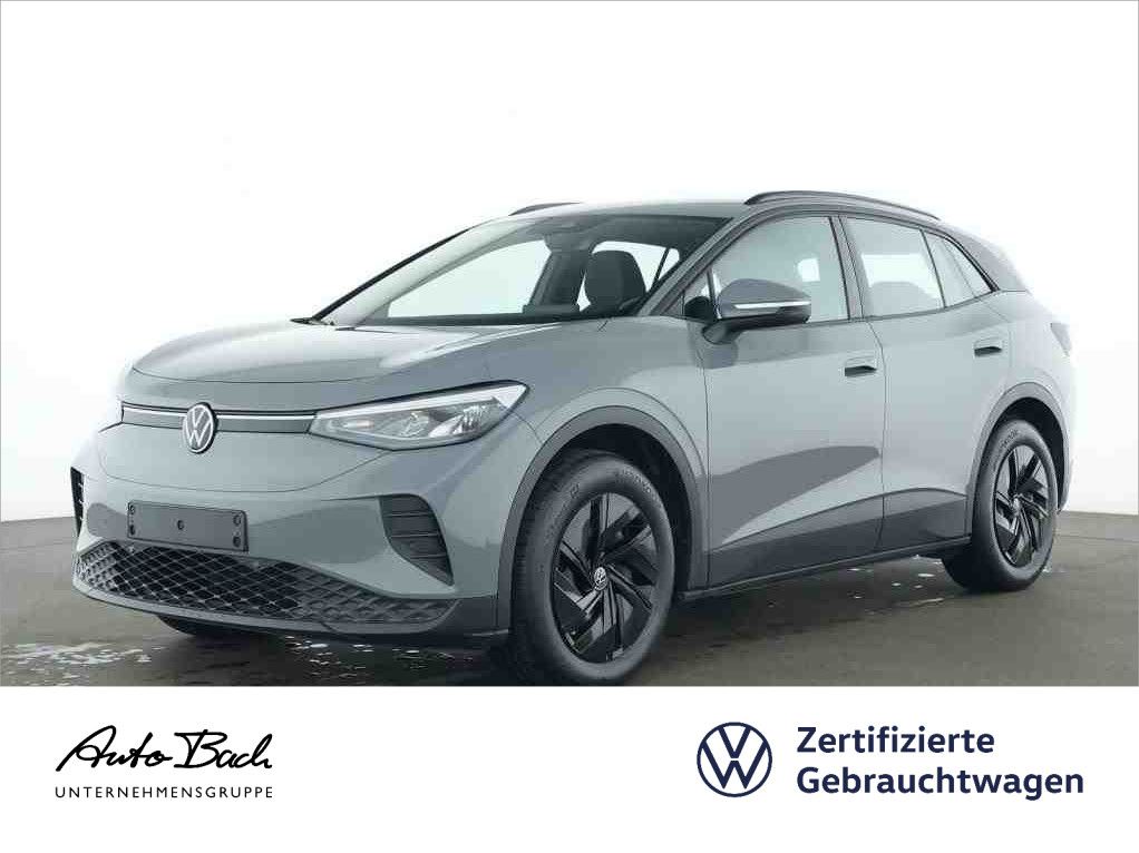 Volkswagen ID.4 Pure electric, LED, App-Connect, Klima, Sta