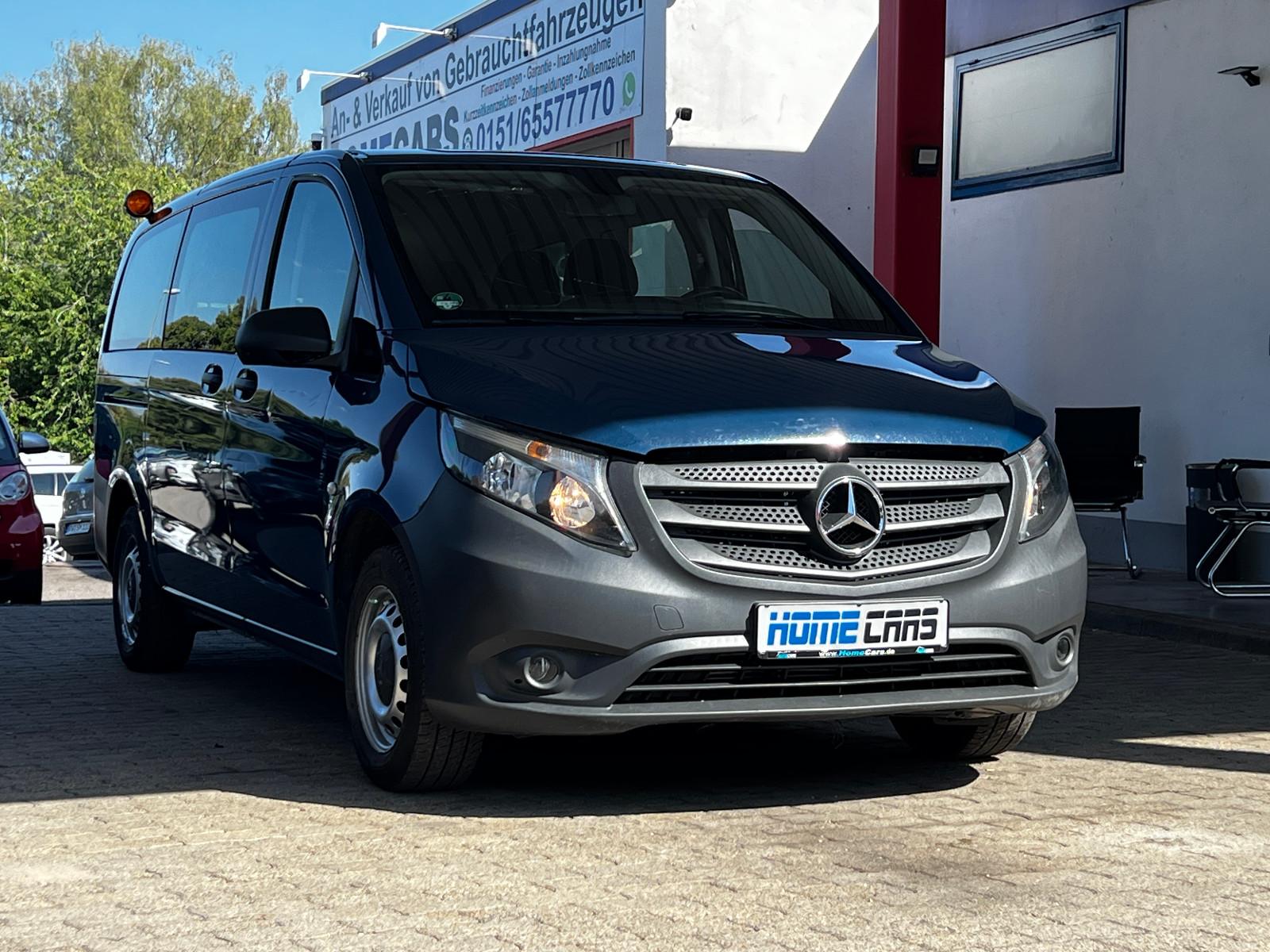 Mercedes-Benz Vito Tourer 114 RWD lang Pro I Unfallschaden