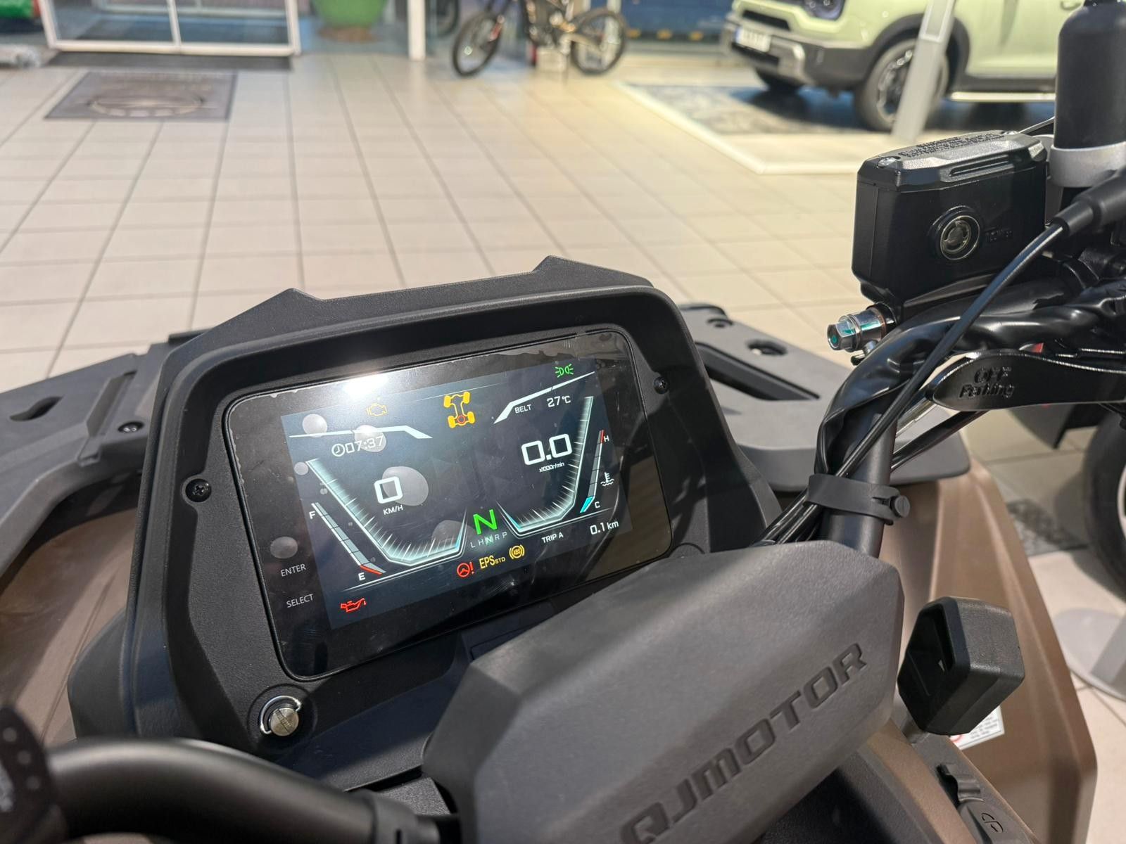 Fahrzeugabbildung QJ Motor SFA 1000 Highland