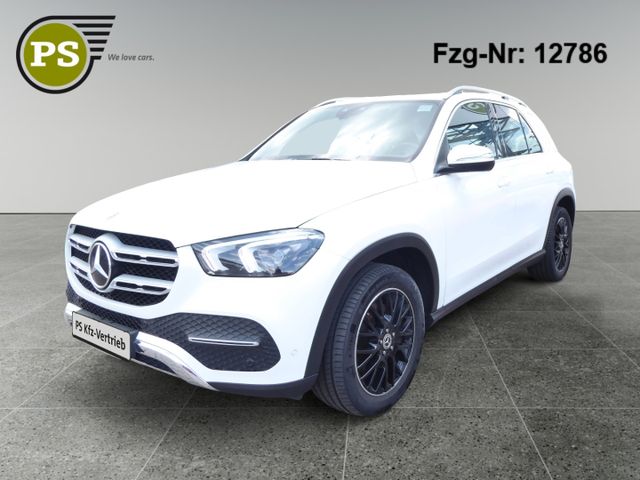 MERCEDES-BENZ GLE 350 d 4Matic Navi PDC Kamera Standhzg. Leder