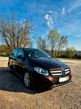 Mercedes-Benz B 220 d DCT PEAK Edition - Mercedes-Benz B-Klasse: Peak Edition