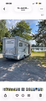 Eura Mobil Terrestra Profila  - Eura Mobil Wohnwagen & Wohnmobile