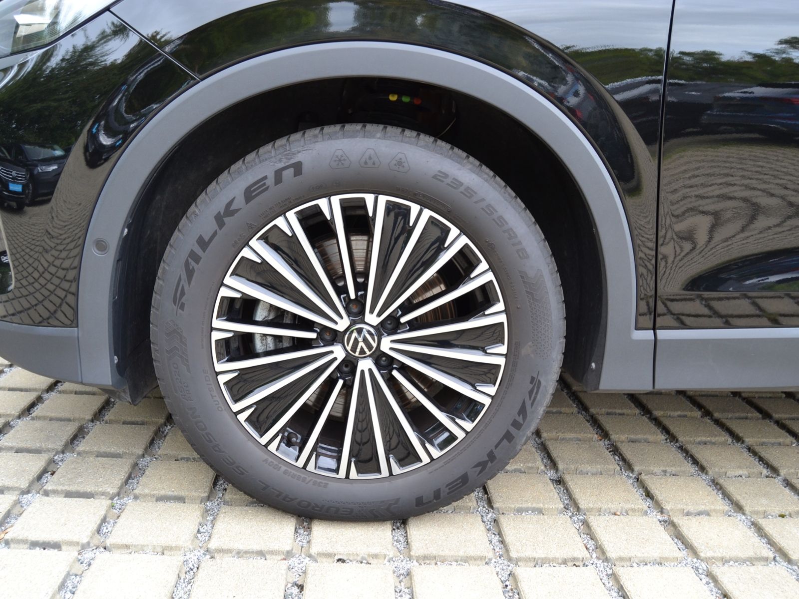 Tiguan 2.0 TDI DSG Goal PLUS-PAKET/AHK/HD-MATRIX
