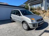 Ford Fusion 1,4 TDCi Style Style - Ford Fusion mit Diesel-Antrieb: 1.4
