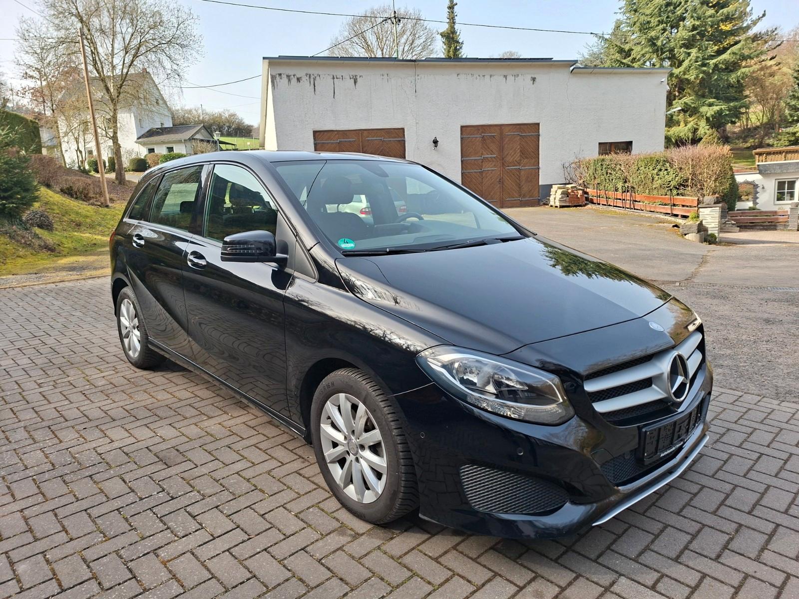 Mercedes-Benz B 200 CDI / d