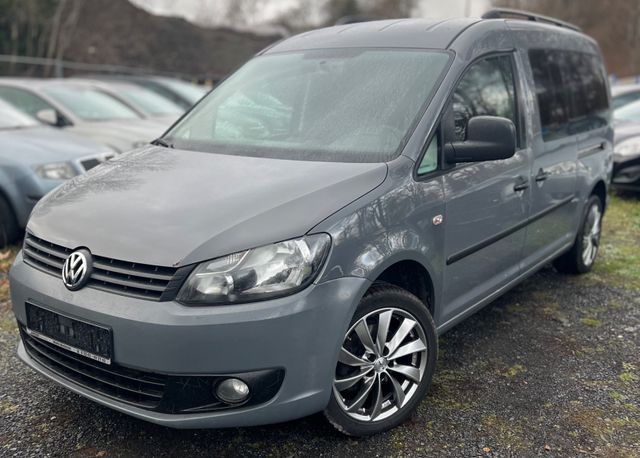 Volkswagen Caddy Kasten/Kombi Maxi Kasten *PDC*KLIMA*5-Sitz