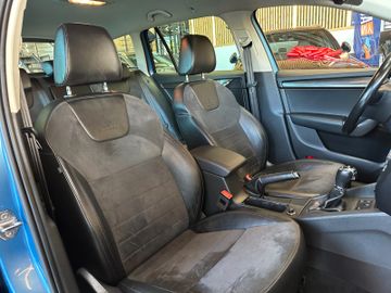 Skoda Octavia*KEYLESS*MEMORY*StandHZ*SitzHZ(VH)*ACC*