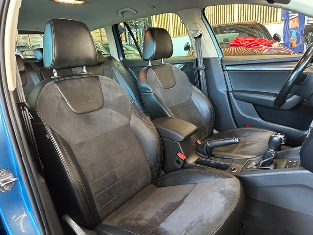 Skoda Octavia*KEYLESS*MEMORY*StandHZ*SitzHZ(VH)*ACC*