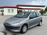 Peugeot 206 - Peugeot 206 aus 2003