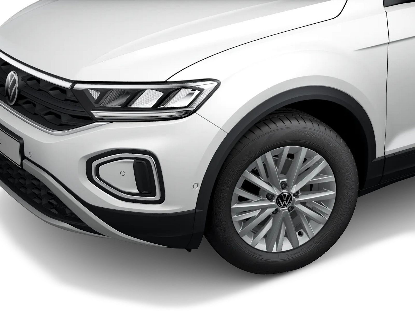 Volkswagen T-Roc - Bild 2