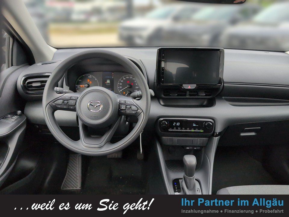 Fahrzeugabbildung Mazda 2 HYBRID 1.5 AT PRIME !TZ! KLIMA+CARPLAY+KAMERA