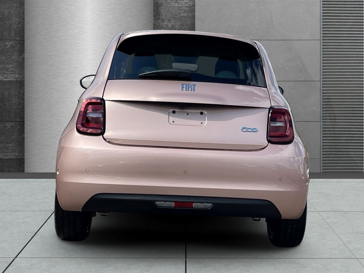 Fiat 500e - Bild 6