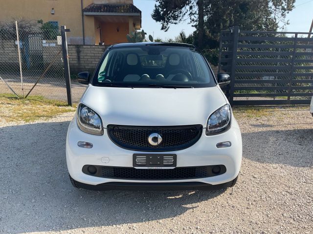 Smart ForFour 70 1.0 Passion