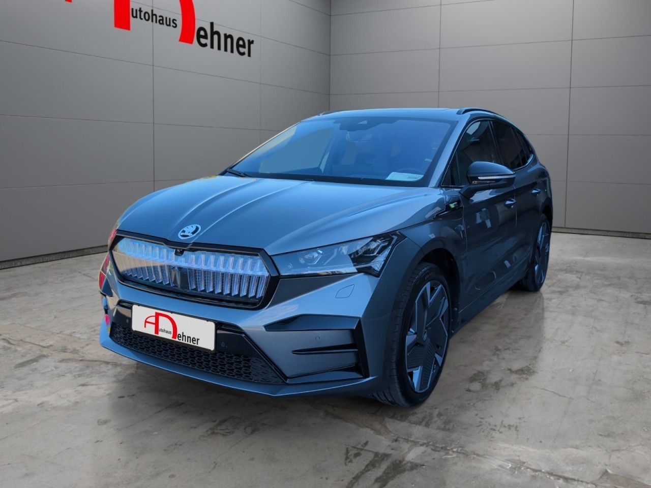 Skoda Enyaq RS 340PS/82kWh WÄPU+PANO+CANTON+360+HUD imagem 2