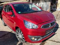 Mitsubishi Space Star Intro Edition+,1.2 L,Euro 6