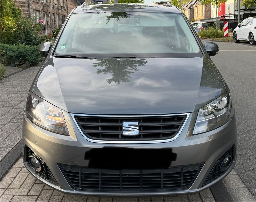 Image of Seat Alhambra