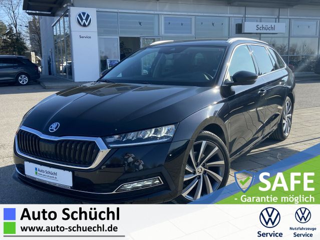 Skoda Octavia Combi 1.5 TSI e-TEC DSG Style 18"+NAVI-C