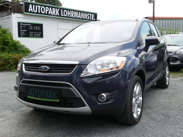 Ford Kuga *HU neu*Navi*1.Hand*SH-gepfl.*Nr.30A