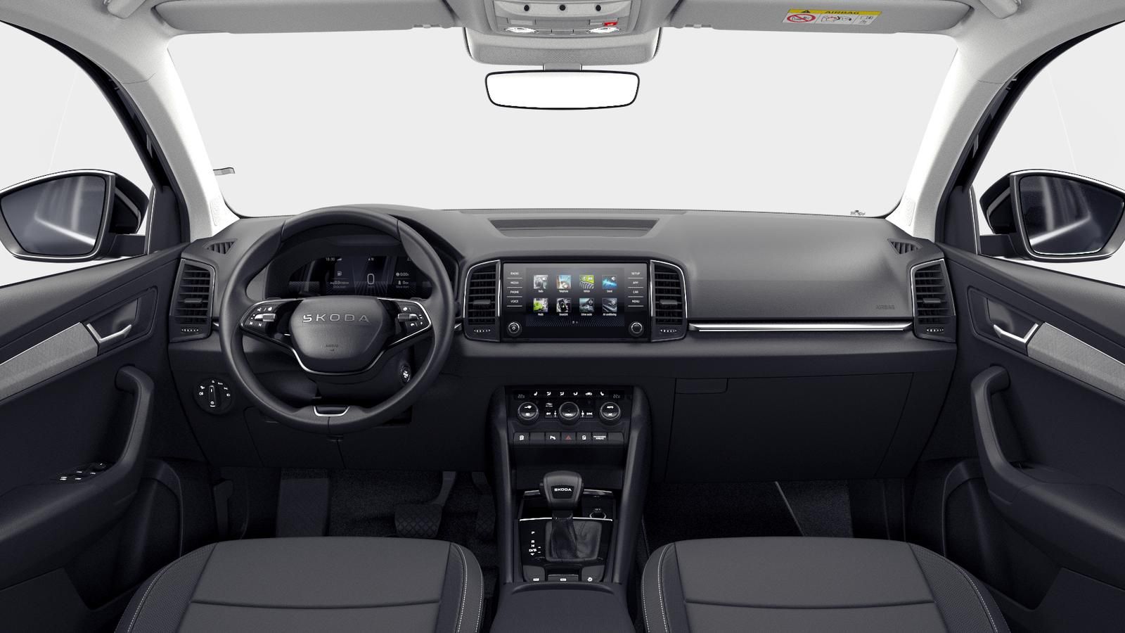 Skoda Karoq - Bild 6