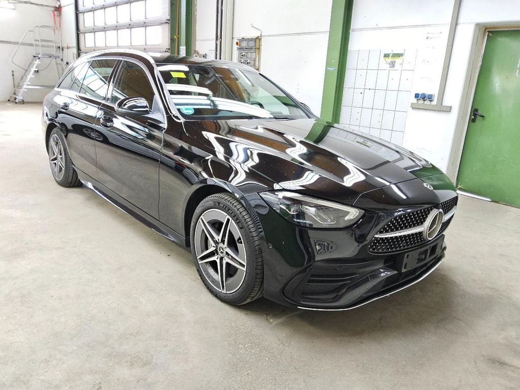 Image of Mercedes-Benz C 300