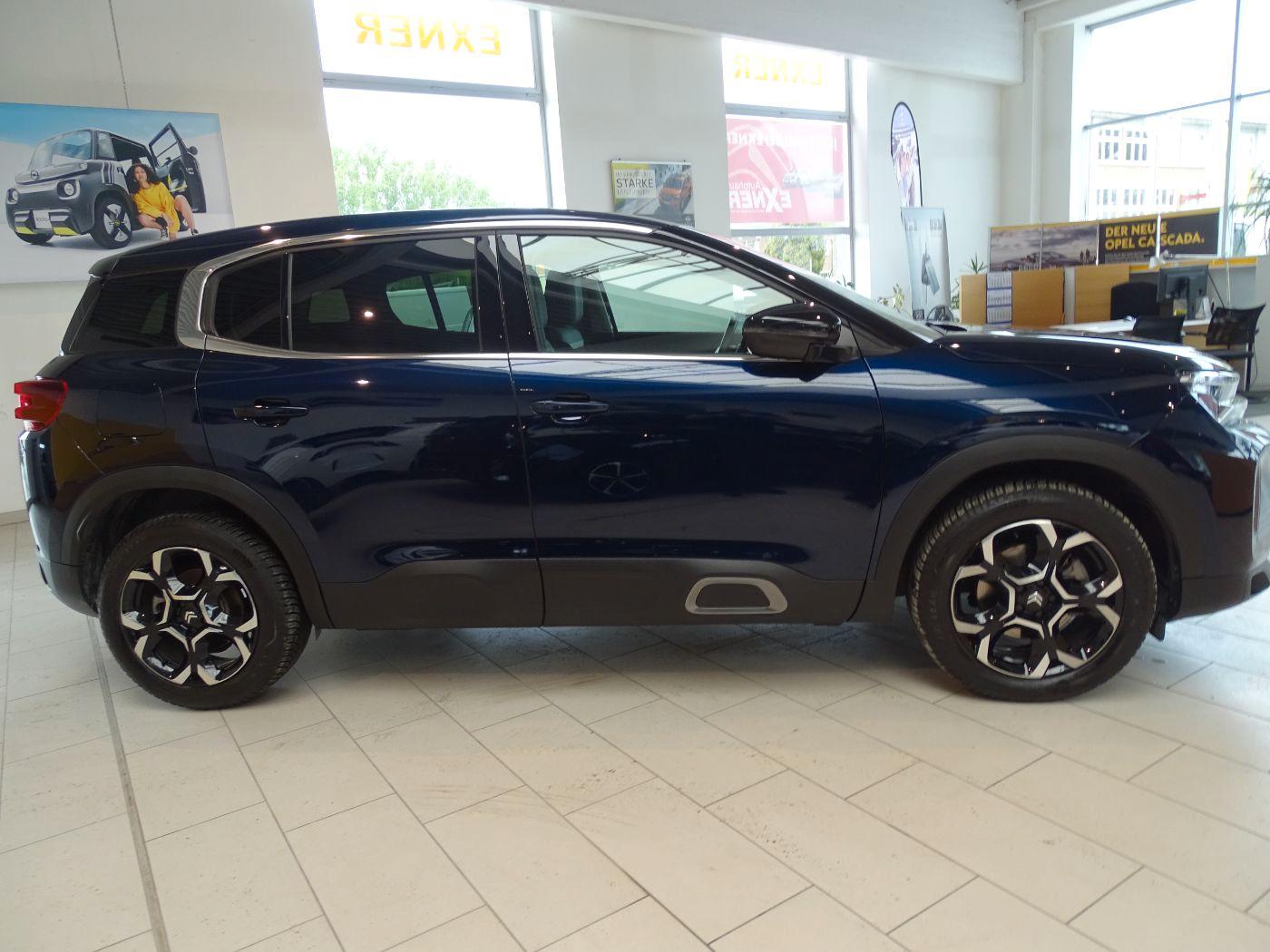 Citroën C5 Aircross 1.2 Puretech 130 FEEL LED+2xKlima+LM