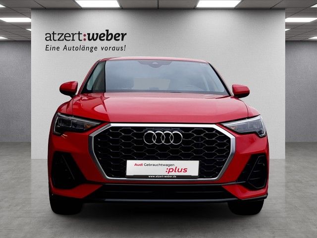 Fahrzeugabbildung Audi Q3 Sportback 35TFSI S-tronic Navi Leder Kamera