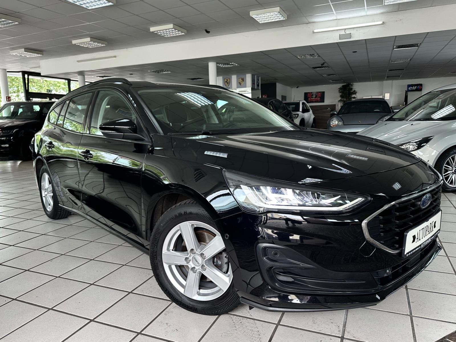 Ford Focus Turnier 1,5 TDCI Cool & Connect NAVI LED