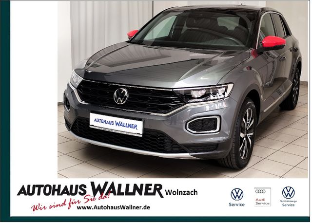 Volkswagen T-Roc Sport 1.5 TSI DSG SH|beats|WRäder|1.Hand