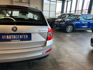 Skoda Octavia Combi Ambition *1.Hand*Klima*TÜV*