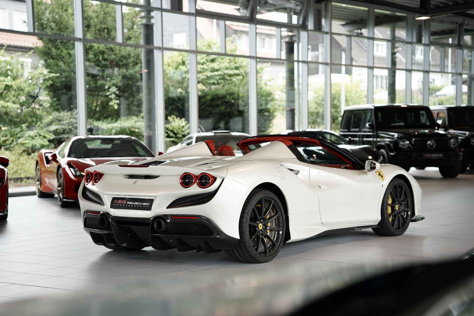 Ferrari F8