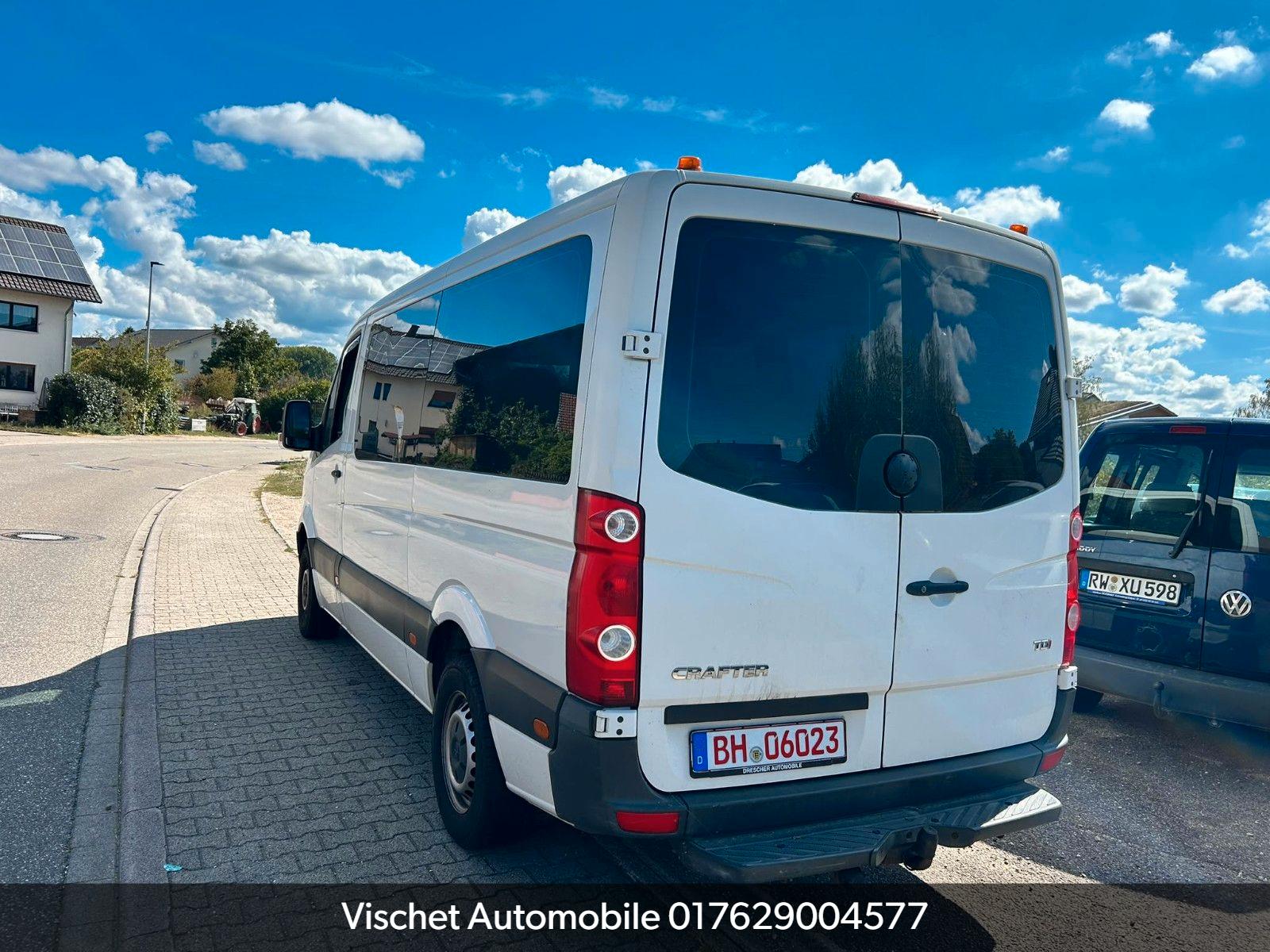 Volkswagen Crafter Kombi 35 L2H1 mittel