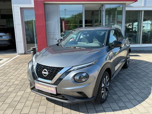 NISSAN Juke 1.0 DIG-T Acenta Navi Winter Sitzheizung
