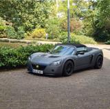 Opel Speedster mit Supercharger Harrop 1320 - Opel Speedster von privat