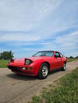 Porsche 924 OldtimerBJ 1981TÜV neualles... - Porsche 924: Cabrio