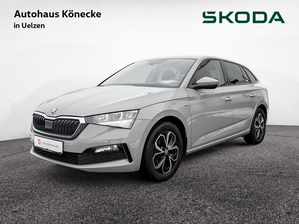 Skoda Scala 1.0 TSI Drive 125 NAVI SMARTLINK KESSY SHZ