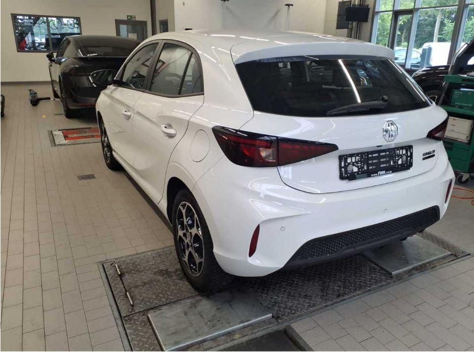 MG 3 1.5 Hybrid+ 143 kW Comfort*Navi*Kamera*ACC*Alu imagem 2