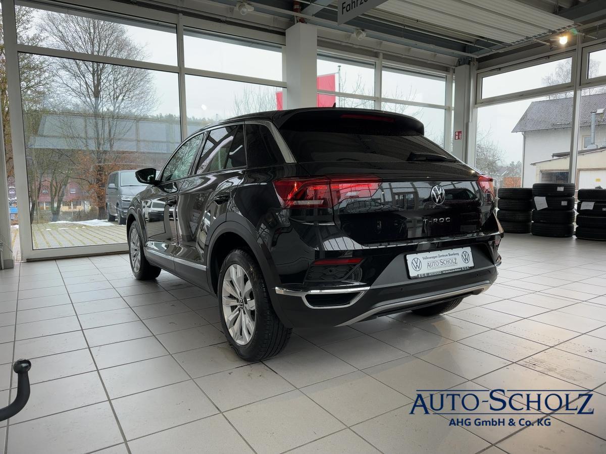 Volkswagen T-Roc 2.0 TDI Sport DSG+AHK+GJR+RFK+LED+ACC+PDC