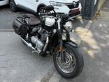 Triumph Bonneville Speedmaster 1200/ Bj 18-6 Tkm Zubehör - TRIUMPH SPEEDMASTER