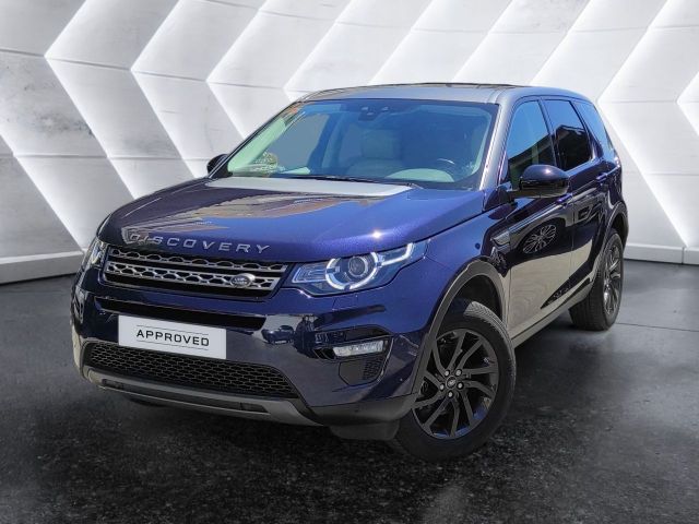 Land Rover Discovery Sport 2.0L TD4 150CV 4x4 SE