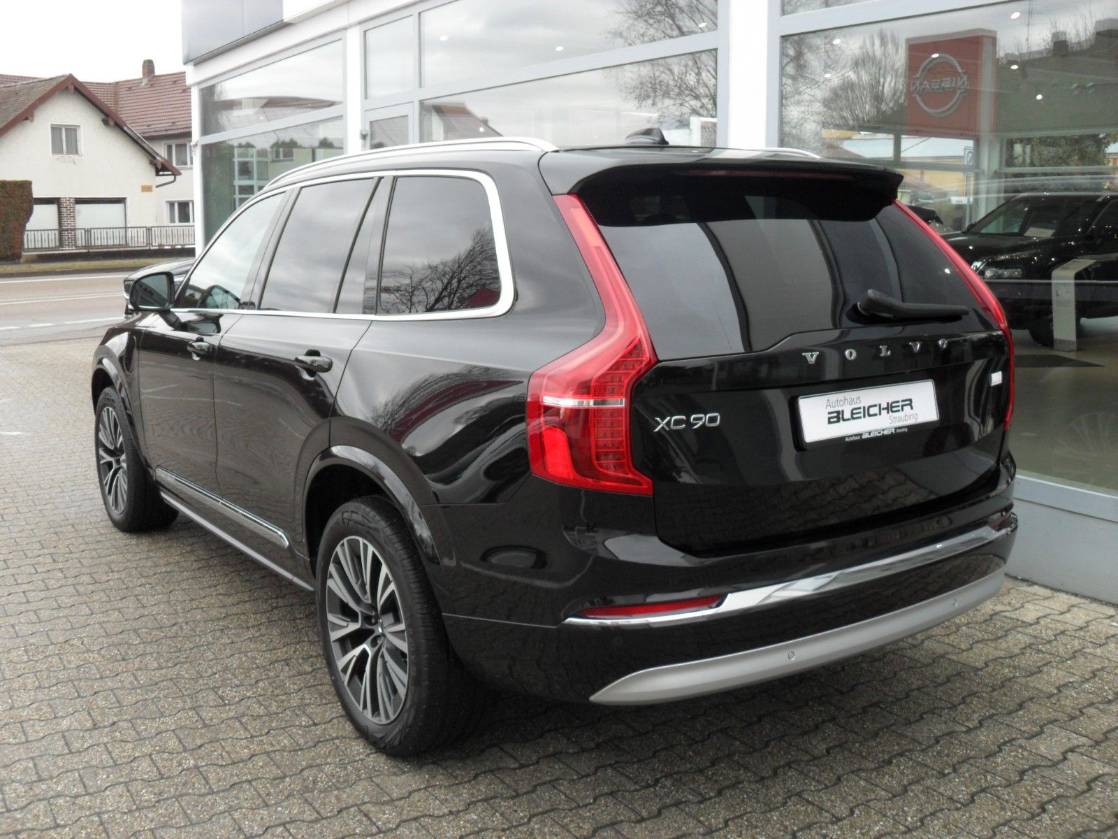 Fahrzeugabbildung Volvo XC90 T8  Inscription Expression