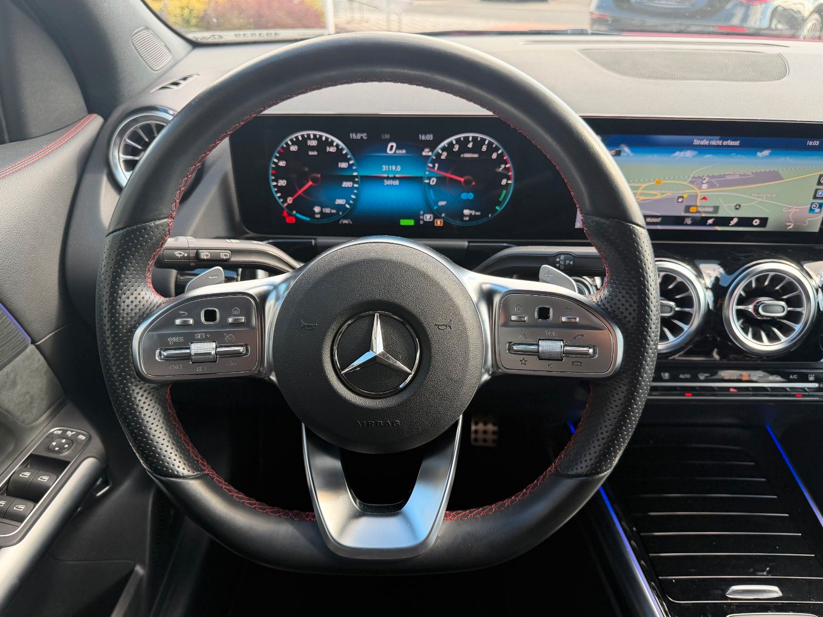 Fahrzeugabbildung Mercedes-Benz GLA 250e AMG+MickyMouse+Vario+RKamera+Augment