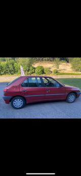 Peugeot 306 1.4 XR XR - gebrauchte Peugeot 306 aus dem Jahr 1995
