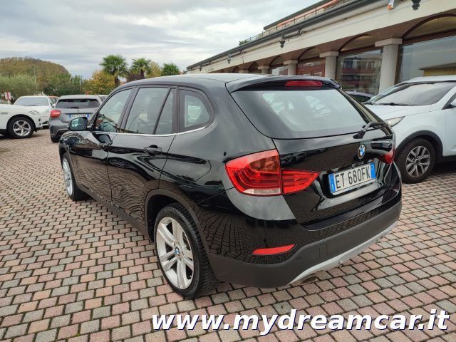 BMW X1 sDrive18d MANUALE 150cv