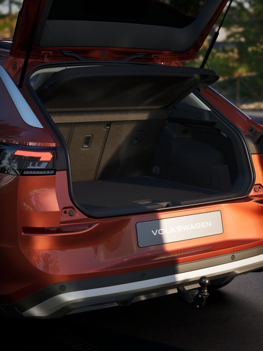 Fahrzeugabbildung Volkswagen T-Roc  Life 1.5 eTSI DSG *AHK, Energy-Paket, beh